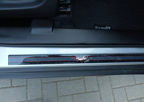 Suzuki SX4 S-Cross cena 79900 przebieg: 23100, rok produkcji 2021 z Młynary małe 106